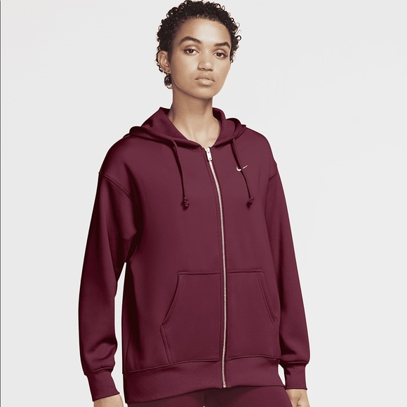 Nike Jackets & Blazers - NIKE ZIP-UP JACKET